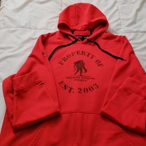 Mens under armour hoodie